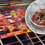 A végső shish kebab előétel: egyszerű recept 5 perc alatt